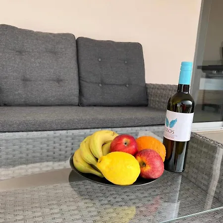 Greek Harmony Apartamento Paralimni