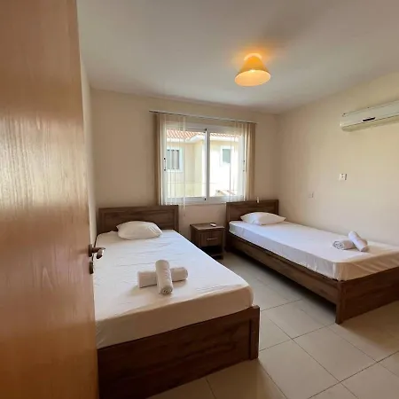 Greek Harmony Apartamento Paralimni