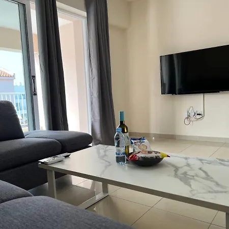 Apartmán Greek Harmony *