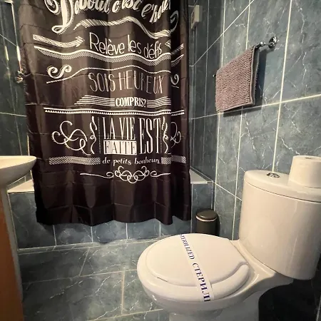 Appartement Greek Harmony Paralímni