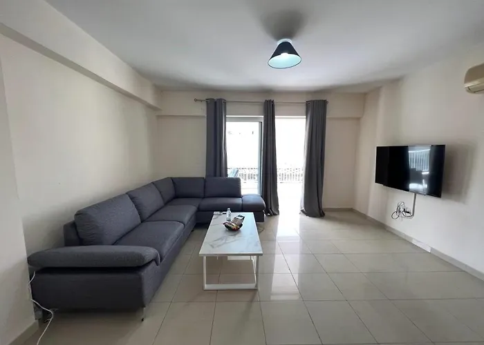 Apartmán Greek Harmony