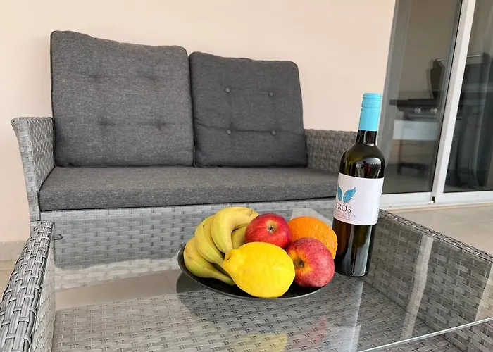 Greek Harmony Apartament Paralimni