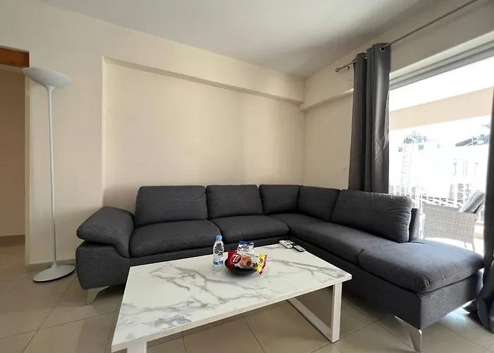 Apartament Greek Harmony