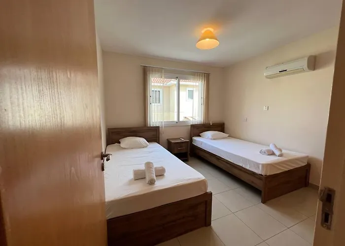 Greek Harmony Apartament Paralimni