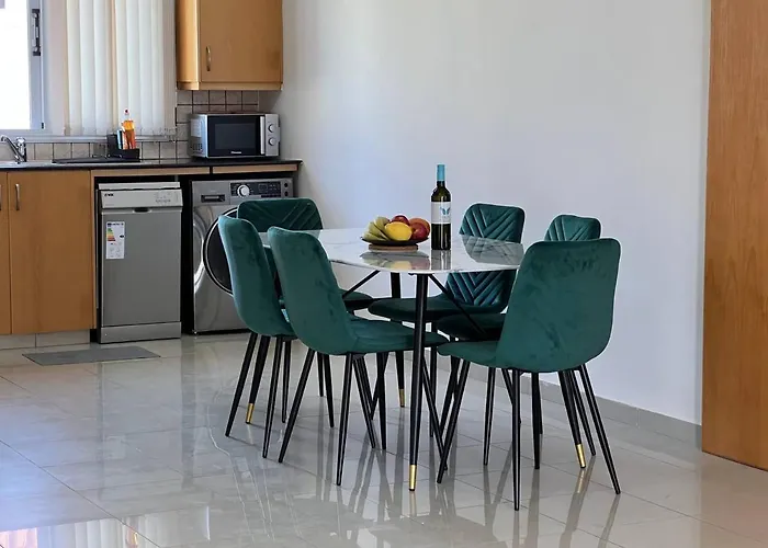 Greek Harmony Apartament Paralimni