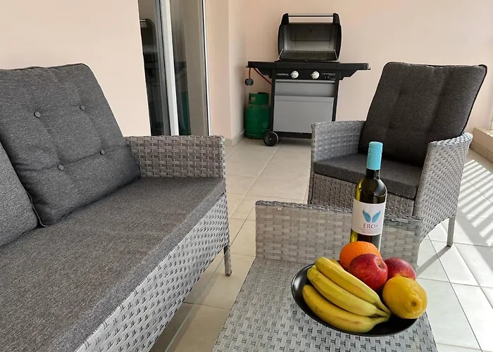 Apartament Greek Harmony Paralimni